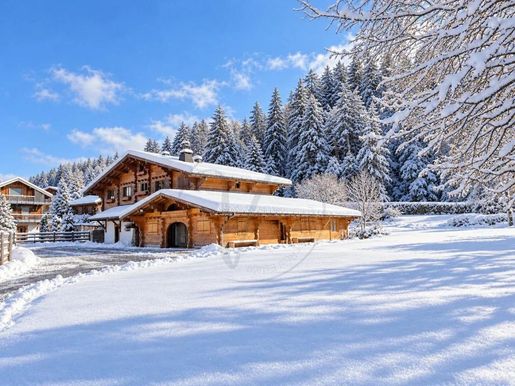 Maison 6 pièces 600 m² · à Megève · 600 m² · 4 250 000 €