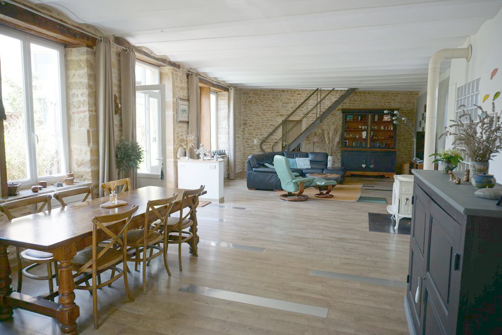 Maison à vendre, 157m², Charolles