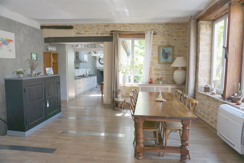 Maison à vendre, 157m², Charolles