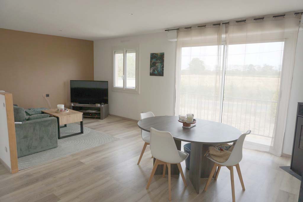 Maison à vendre, 73m², Paray-le-Monial