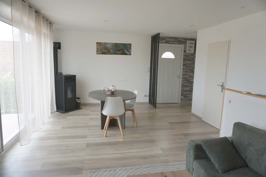 Maison à vendre, 73m², Paray-le-Monial