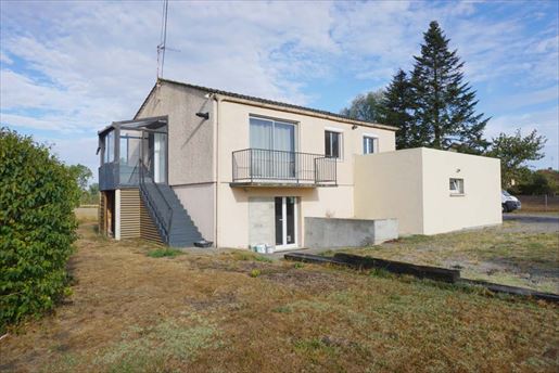 Maison 4 pièces 73 m² · à Paray-le-Monial · 73 m² · 159 500 €