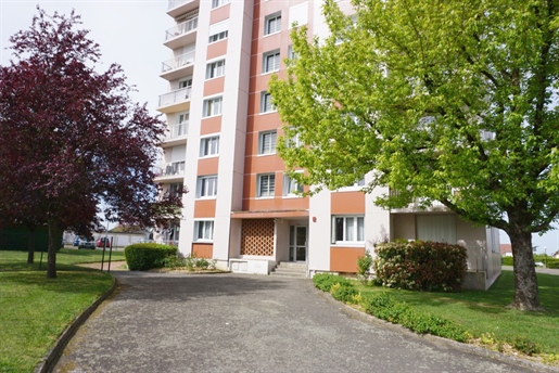 Appartement 3 pièces 64 m² · à Digoin · 64 m² · 32 500 €