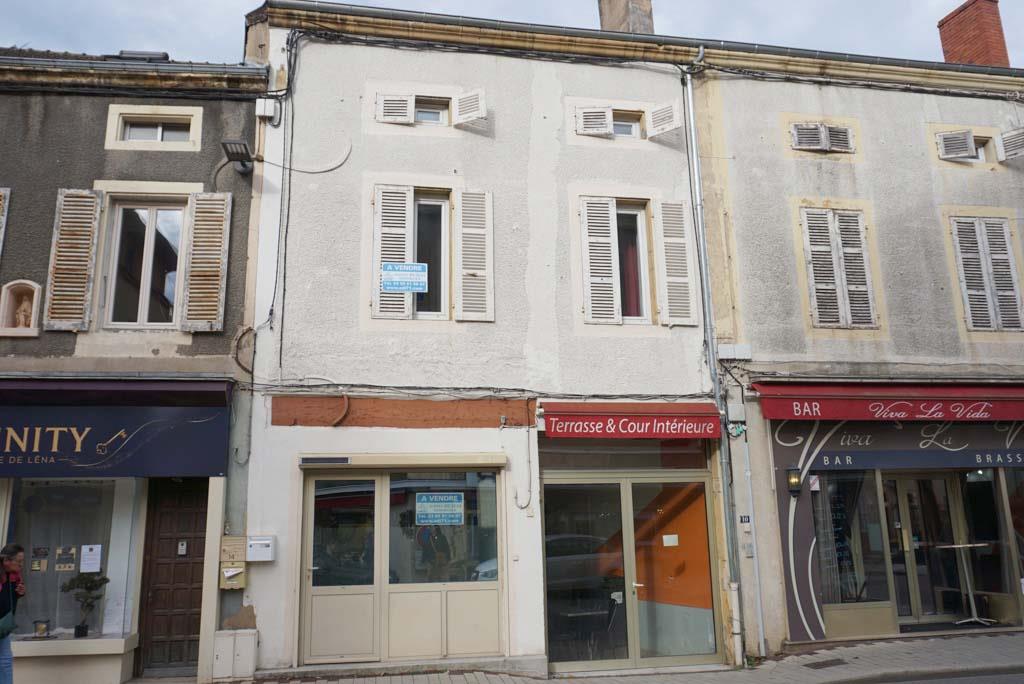 Maison à vendre, 127m², Paray-le-Monial