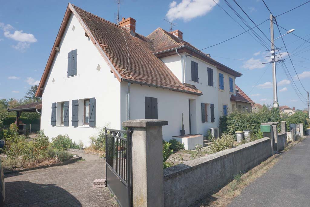 Maison à vendre, 109m², Paray-le-Monial