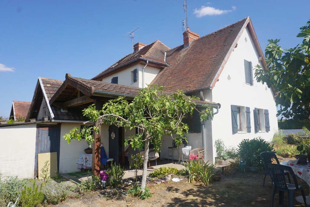 Maison à vendre, 109m², Paray-le-Monial