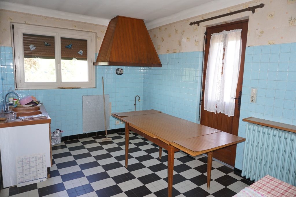 Maison à vendre, 150m², Le Donjon