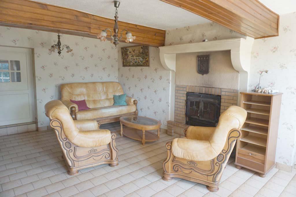 Maison à vendre, 118m², Saint-Christophe-en-Brionnais
