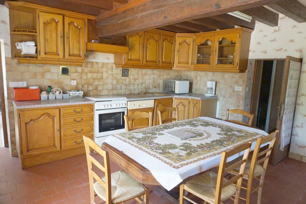 Maison à vendre, 118m², Saint-Christophe-en-Brionnais