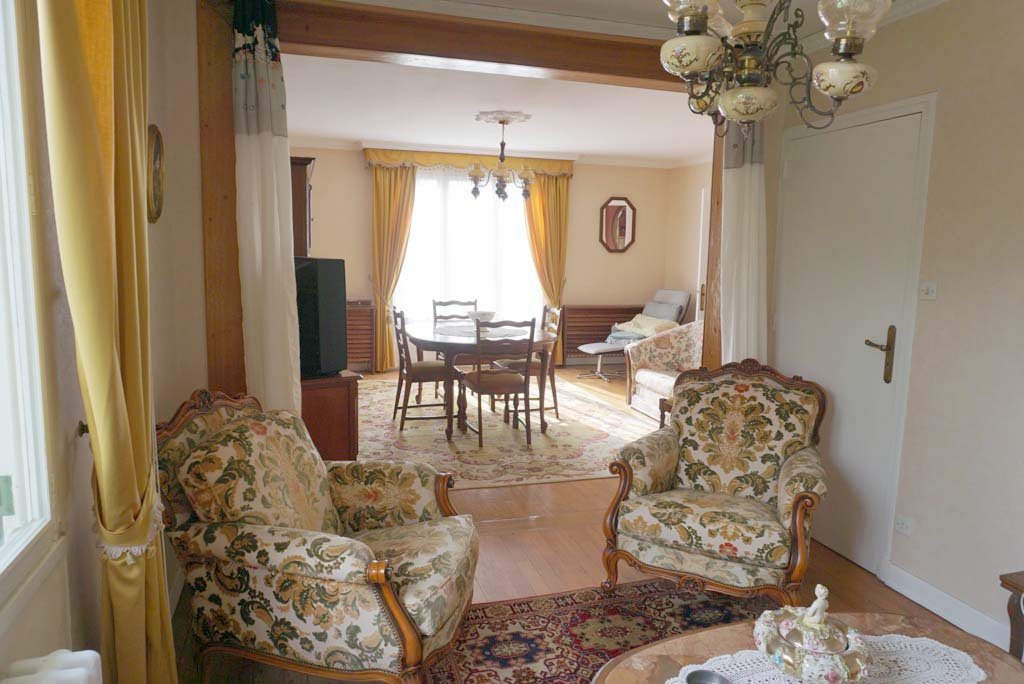 Maison à vendre, 77m², Paray-le-Monial