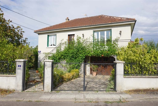 Maison 3 pièces 77 m² · à Paray-le-Monial · 77 m² · 127 200 €