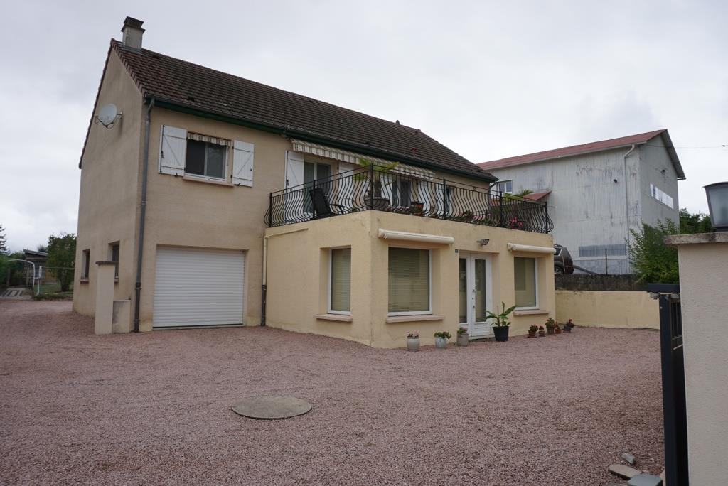 Maison à vendre, 123m², Le Donjon