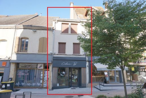 Maison 170 m² · à Paray-le-Monial · 170 m² · 262 600 €