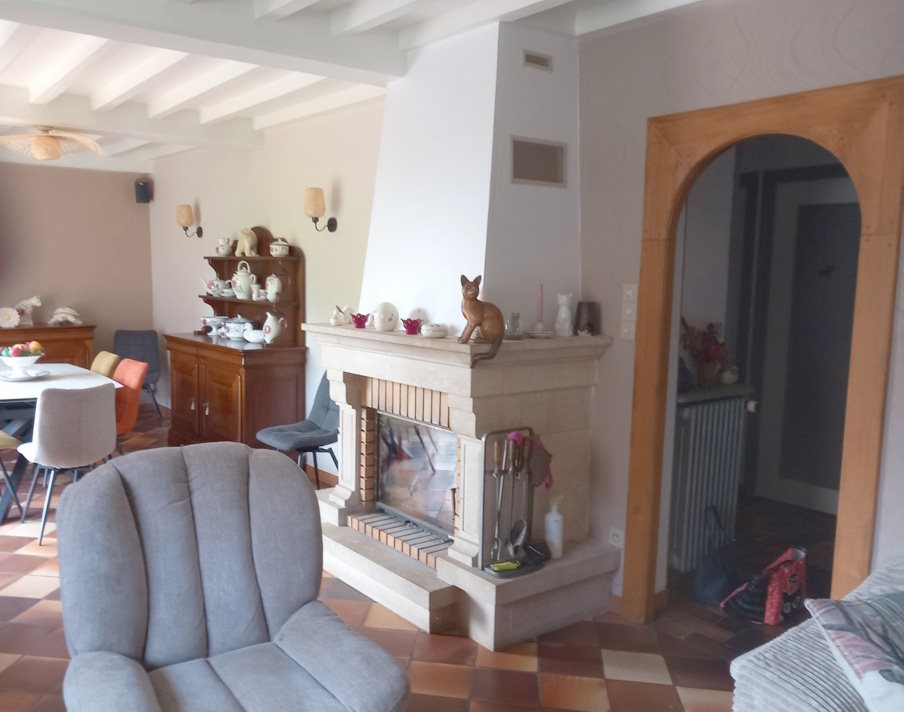 Maison à vendre, 175m², Marcigny