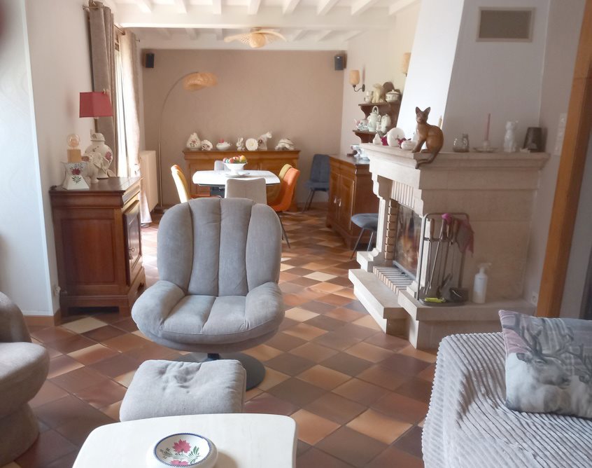 Maison à vendre, 175m², Marcigny
