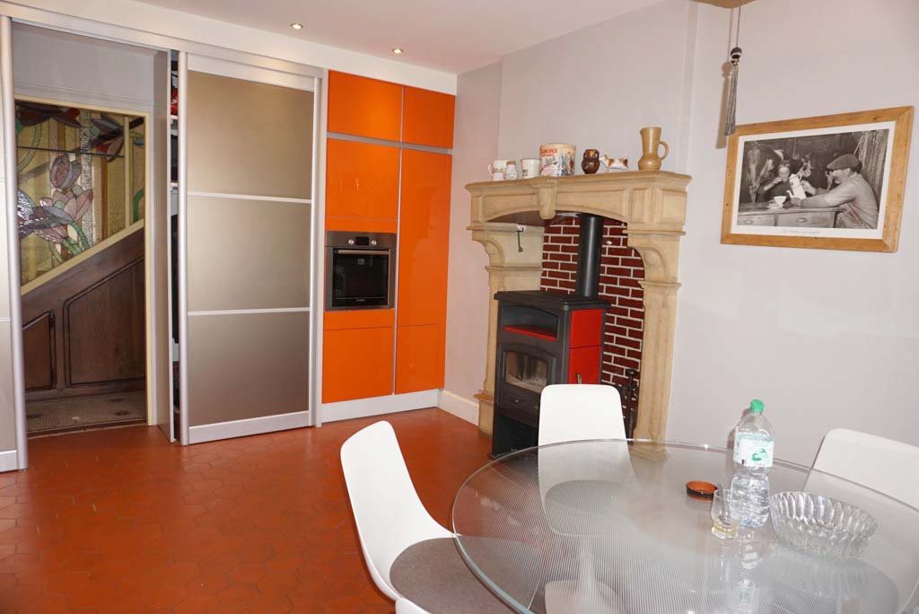 Maison à vendre, 213m², Le Donjon