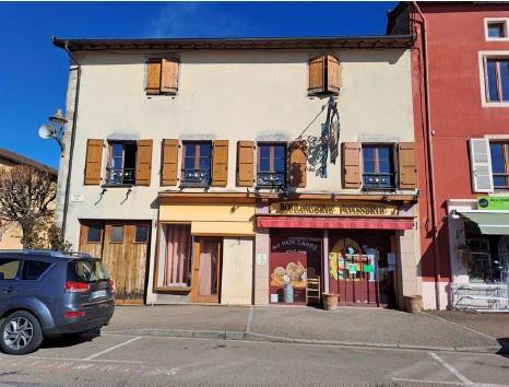 Maison à vendre, 238m², La Clayette