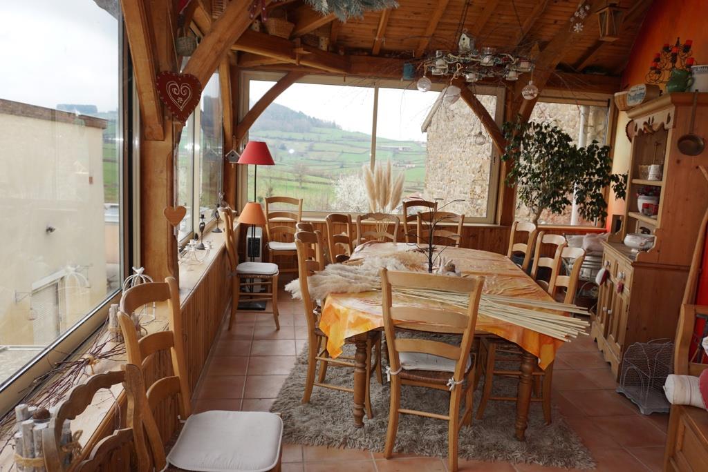 Maison à vendre, 238m², La Clayette