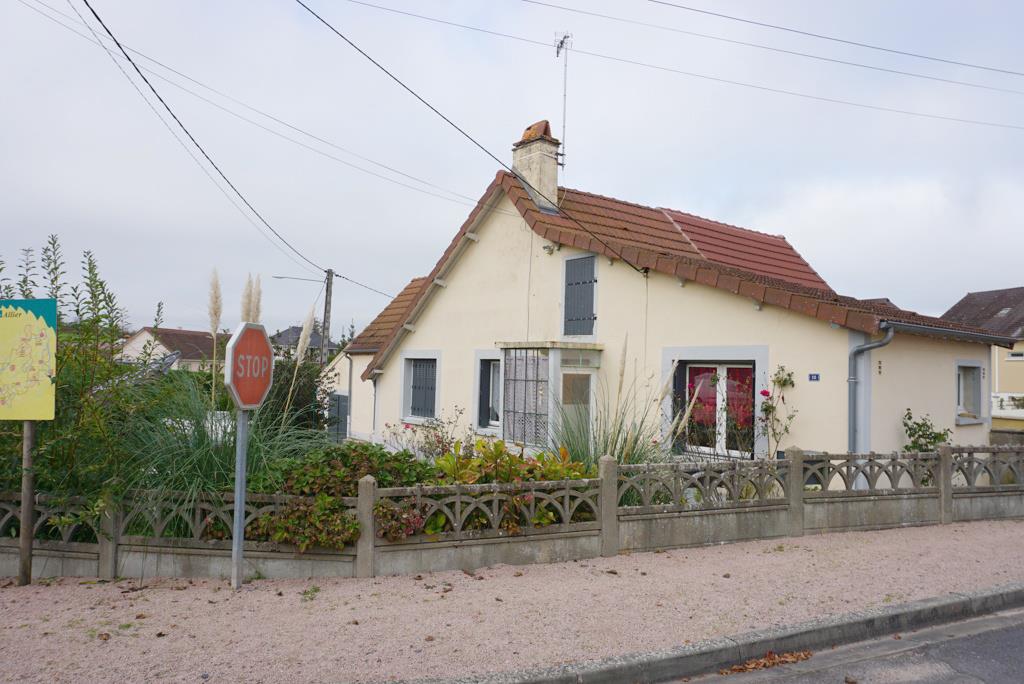 Maison à vendre, 63m², Saint-Léger-sur-Vouzance