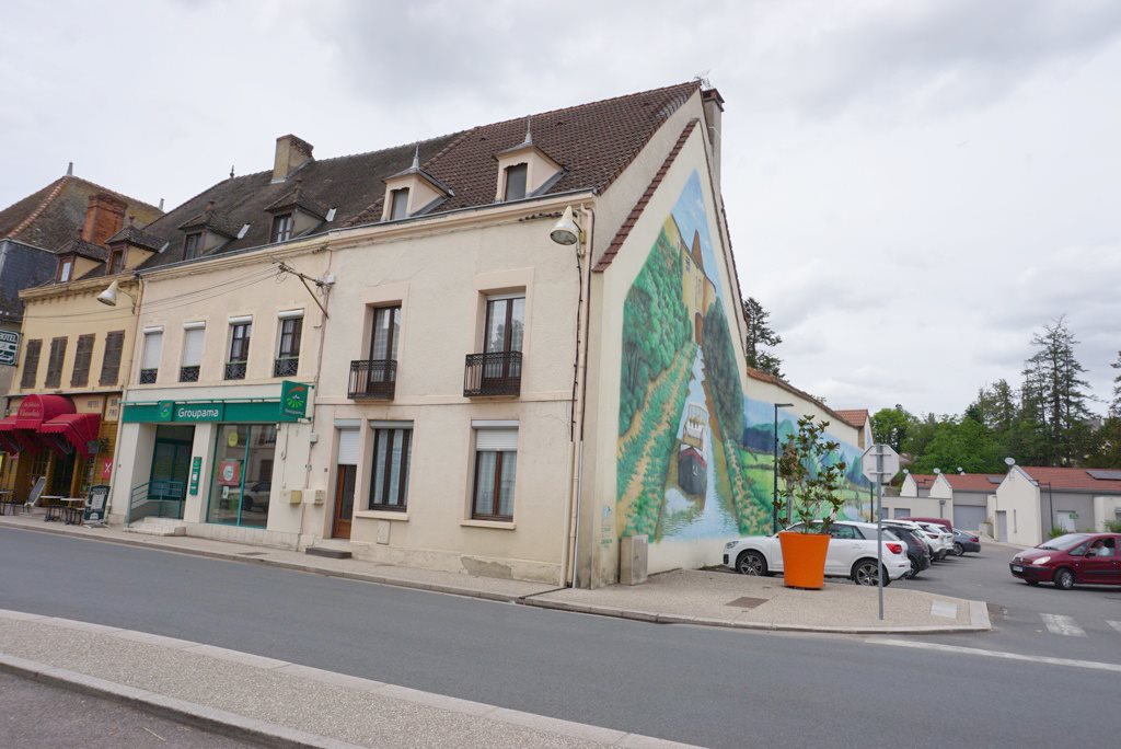 Maison à vendre, 135m², Le Donjon