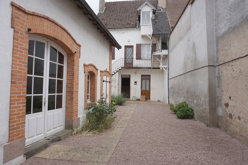 Maison à vendre, 135m², Le Donjon