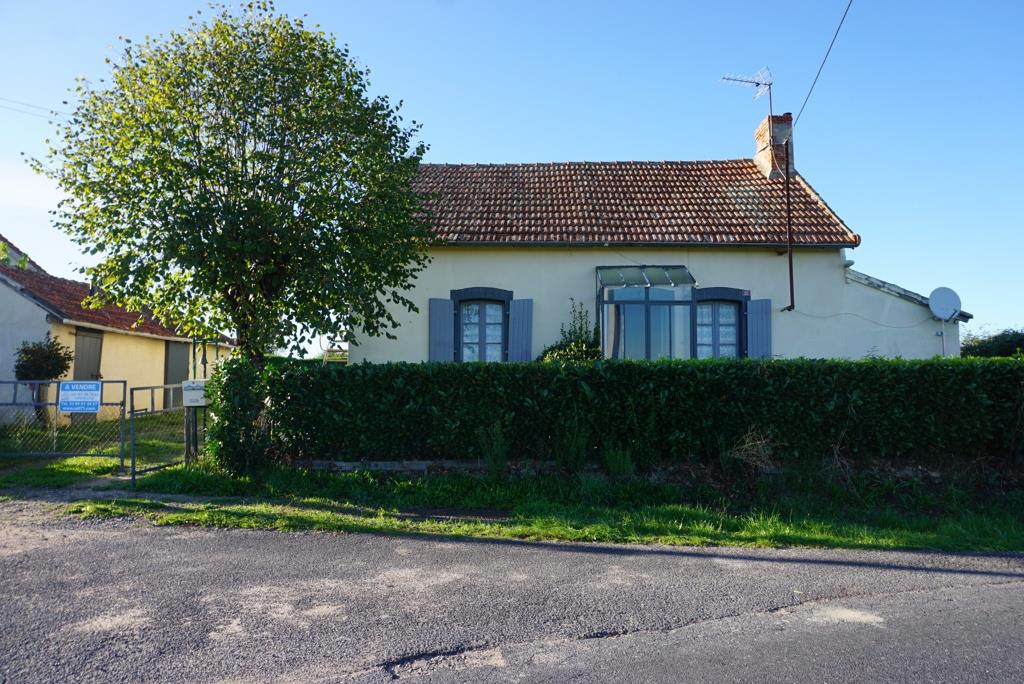 Maison à vendre, 75m², Neuilly-en-Donjon
