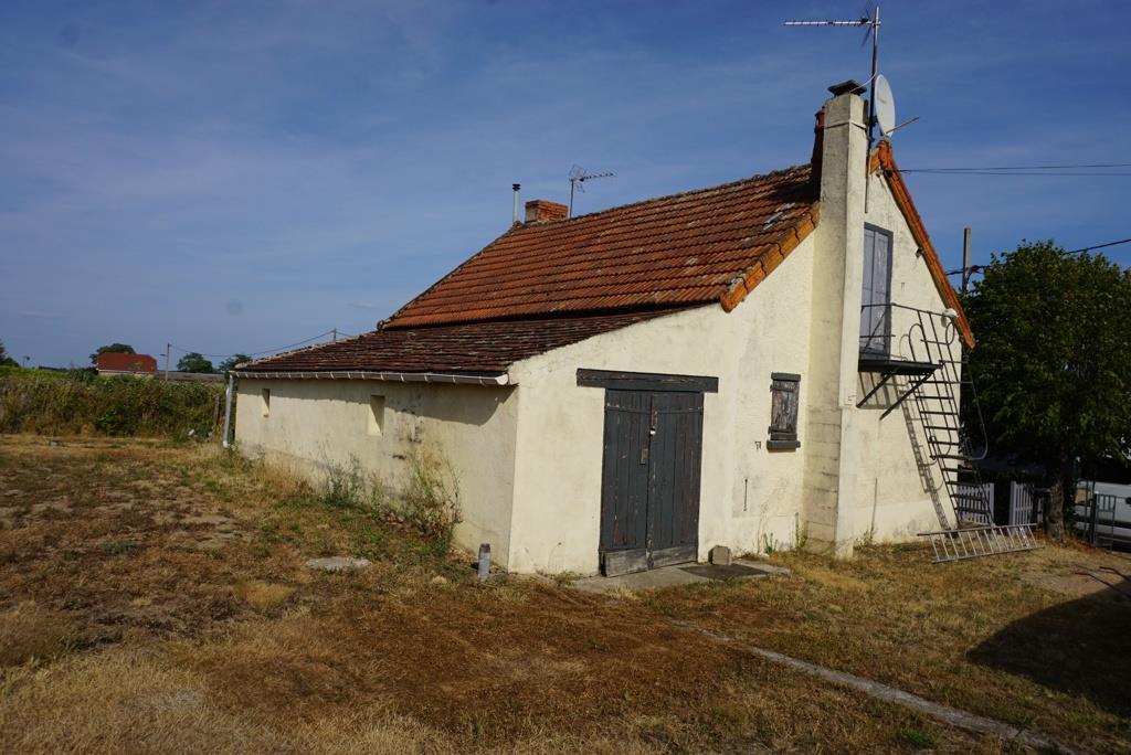 Maison à vendre, 75m², Neuilly-en-Donjon