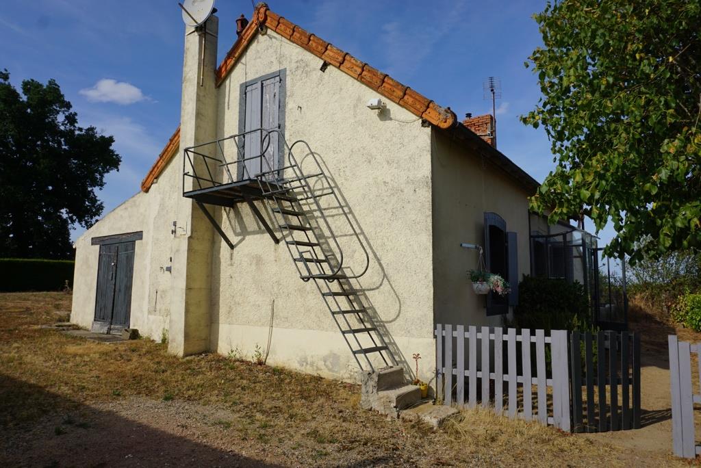 Maison à vendre, 75m², Neuilly-en-Donjon