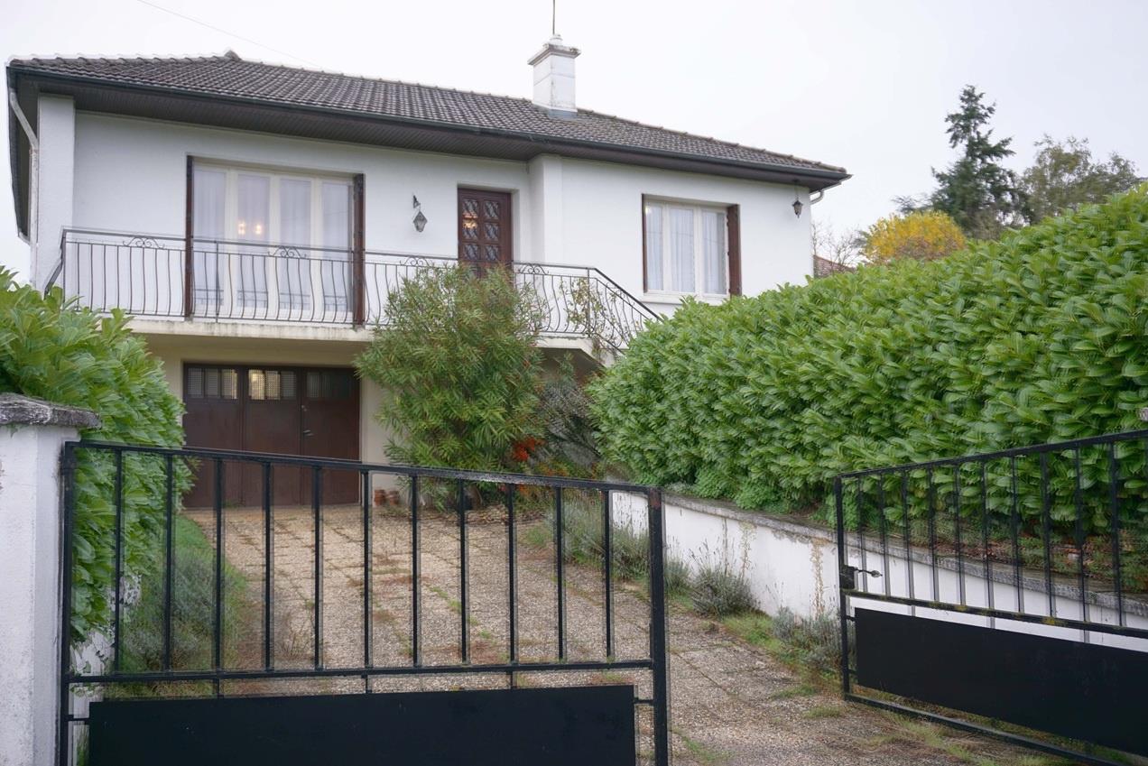 Maison à vendre, 82m², Gueugnon