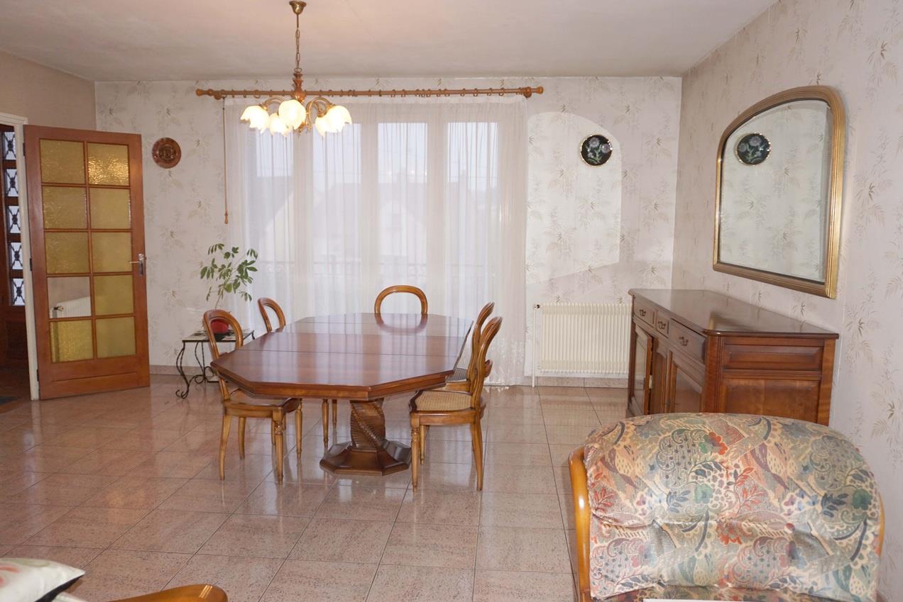Maison à vendre, 82m², Gueugnon