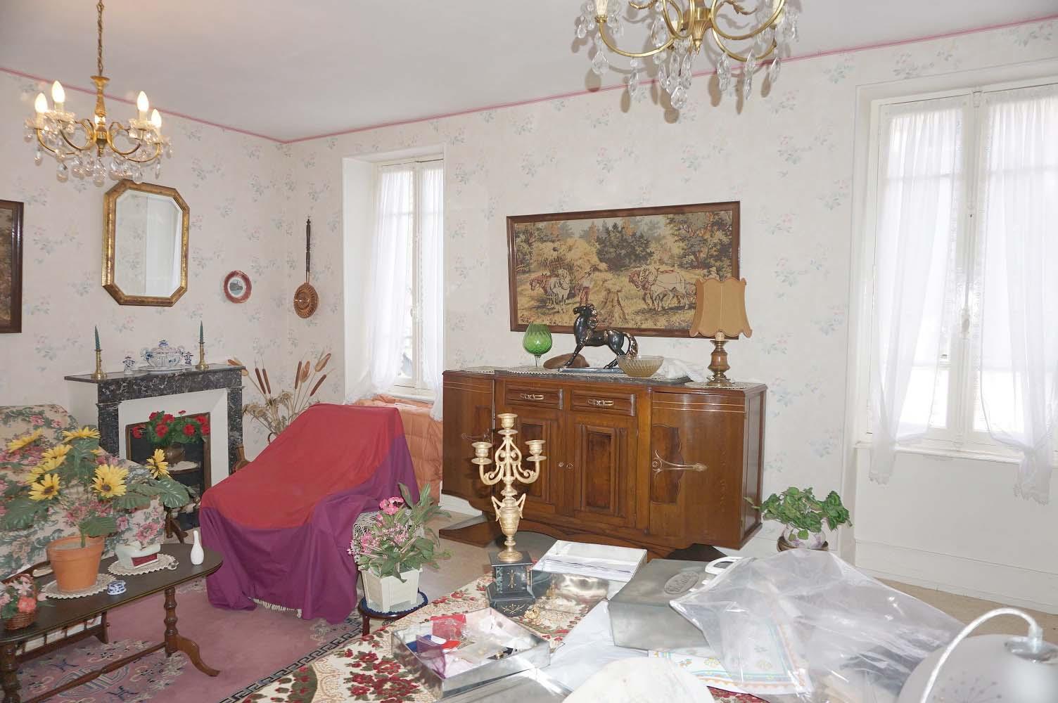 Maison à vendre, 67m², Luzy