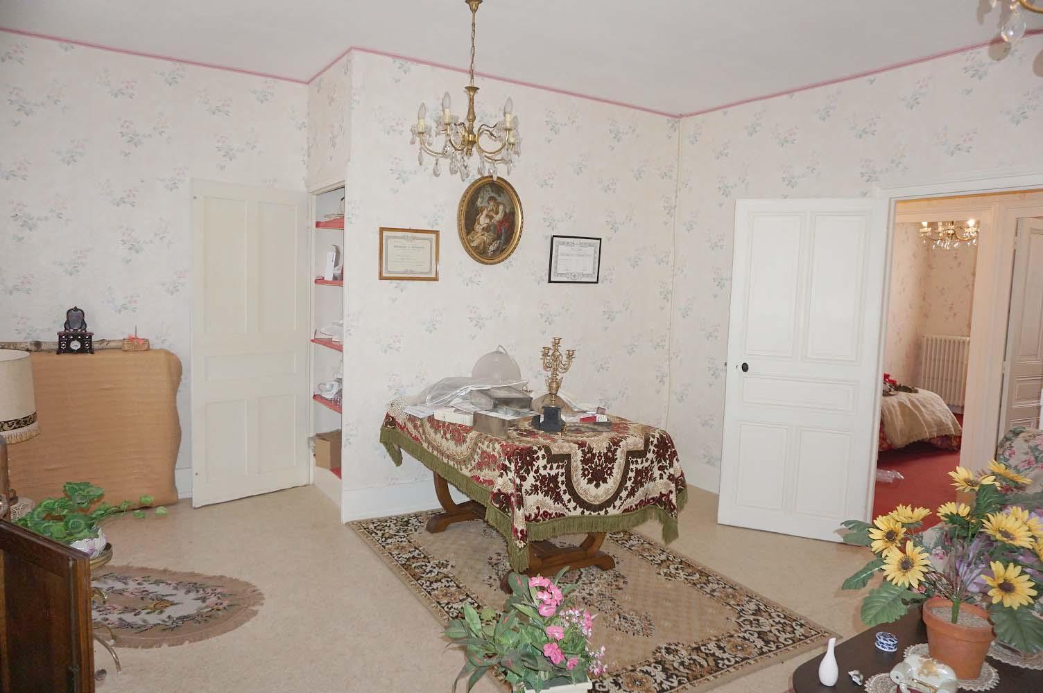 Maison à vendre, 67m², Luzy