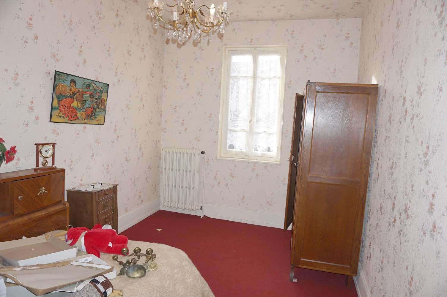 Maison à vendre, 67m², Luzy