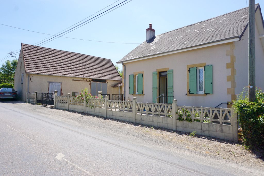 Maison à vendre, 53m², Digoin