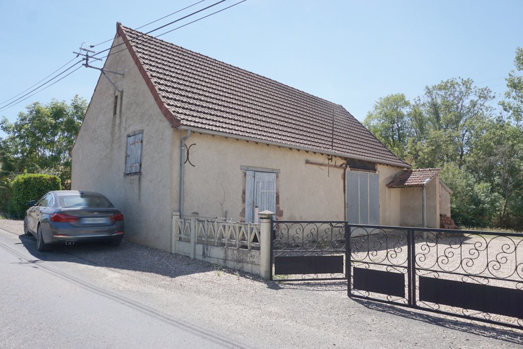 Maison à vendre, 53m², Digoin