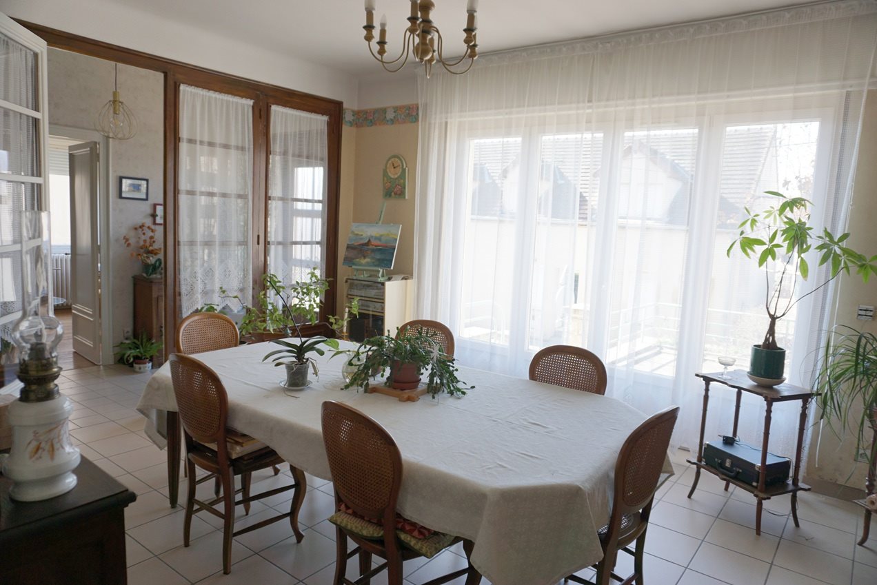 Maison à vendre, 219m², Digoin