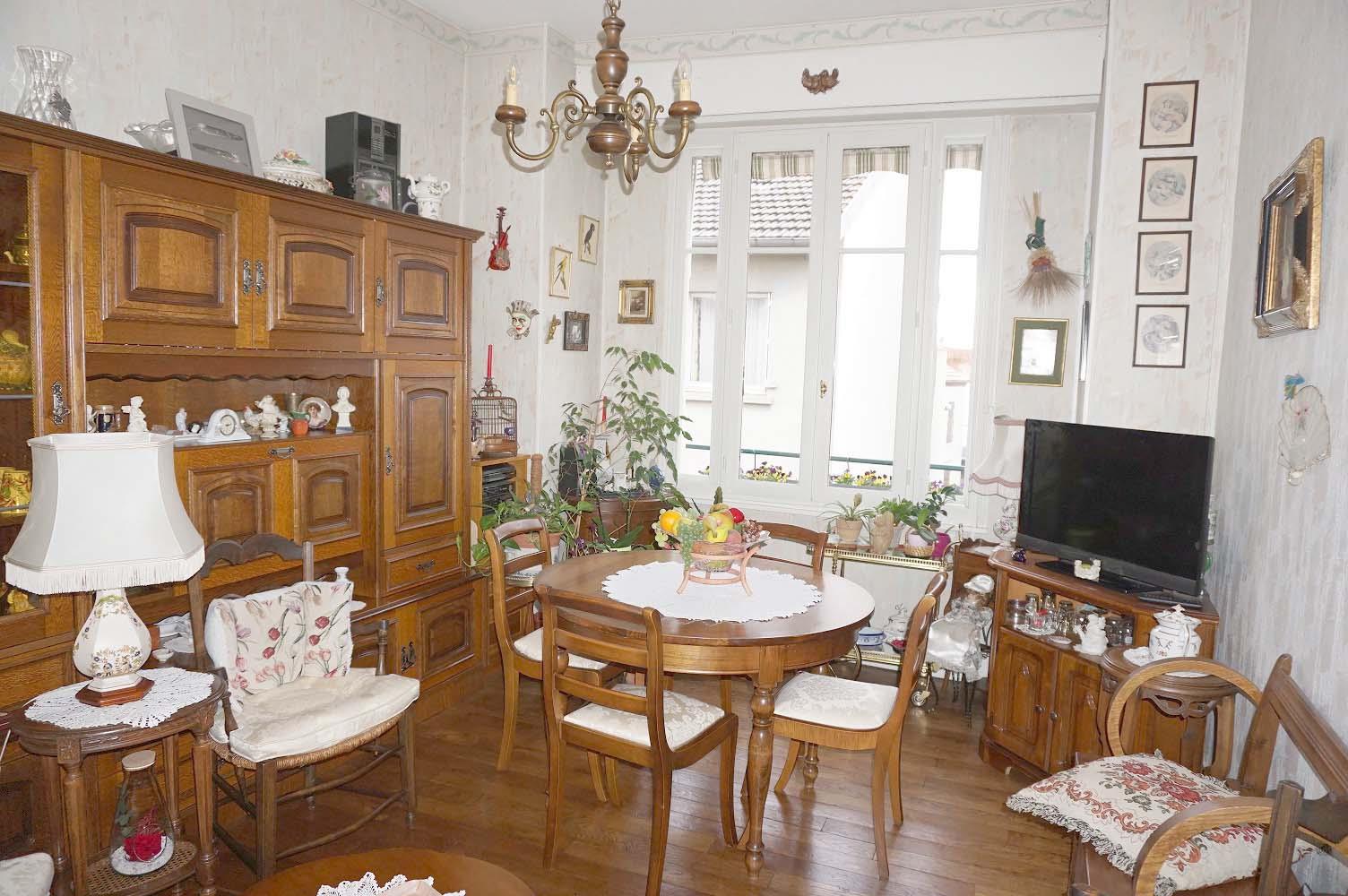 Appartement à vendre, 66m², Vichy