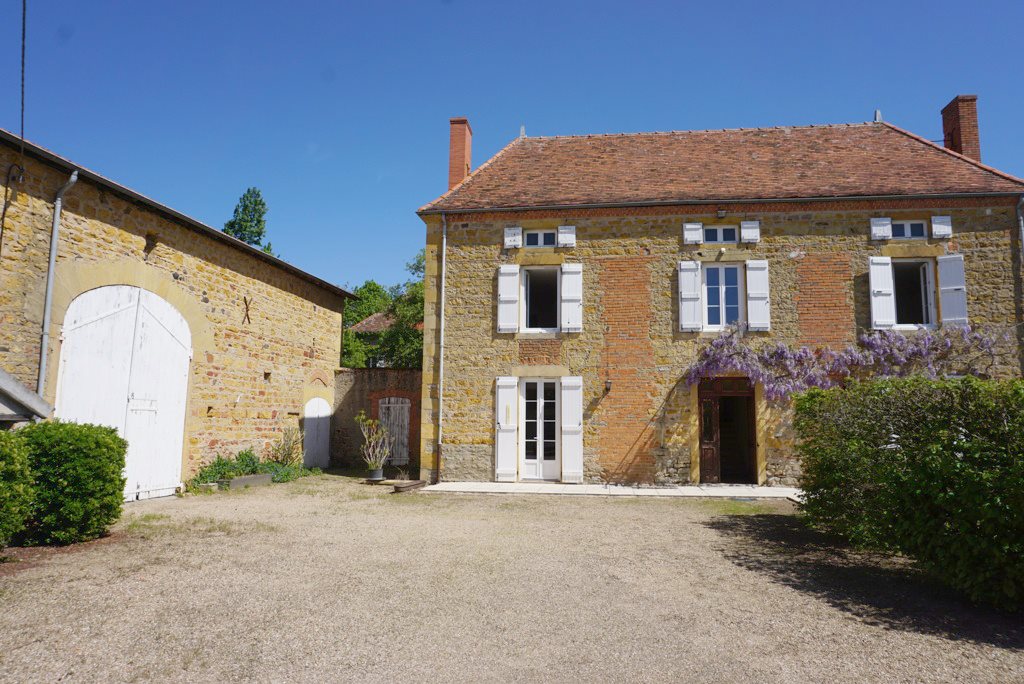 Maison à vendre, 137m², Marcigny