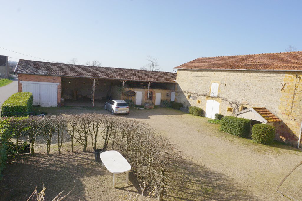 Maison à vendre, 137m², Marcigny
