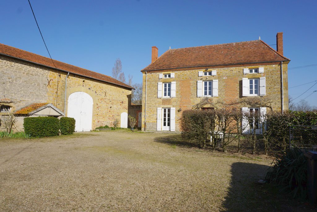 Maison à vendre, 137m², Marcigny