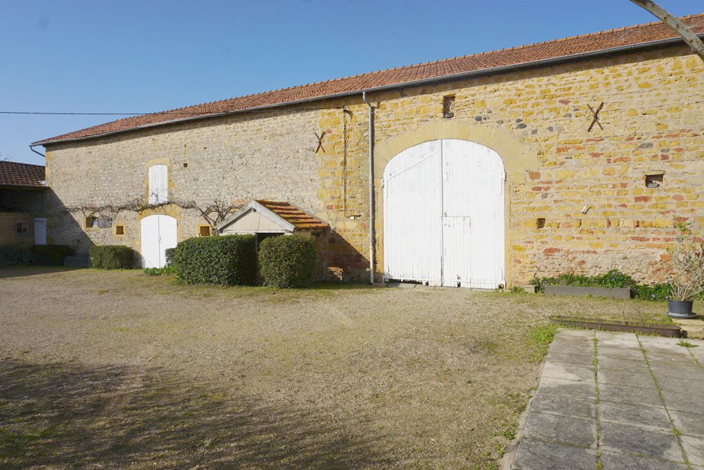 Maison à vendre, 137m², Marcigny