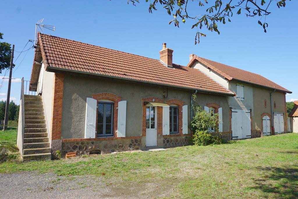Maison à vendre, 77m², Le Donjon