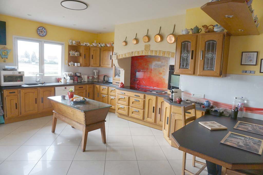 Maison à vendre, 226m², Digoin