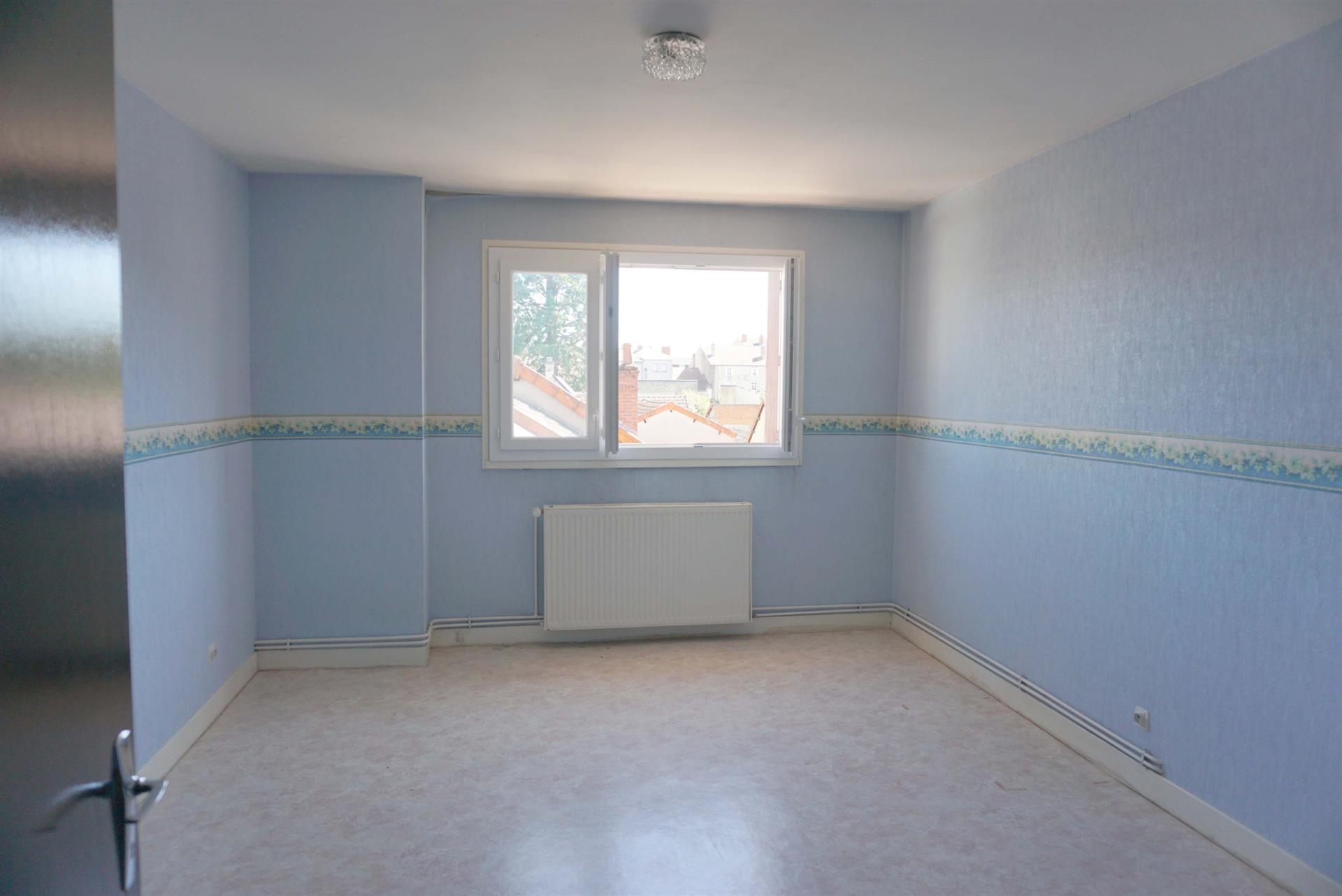 Appartement à vendre, 100m², Digoin