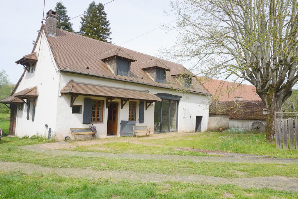 Maison à vendre, 119m², Charolles