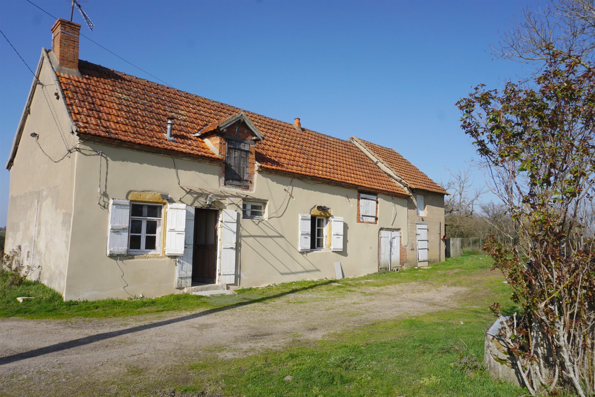 Maison à vendre, 43m², Paray-le-Monial