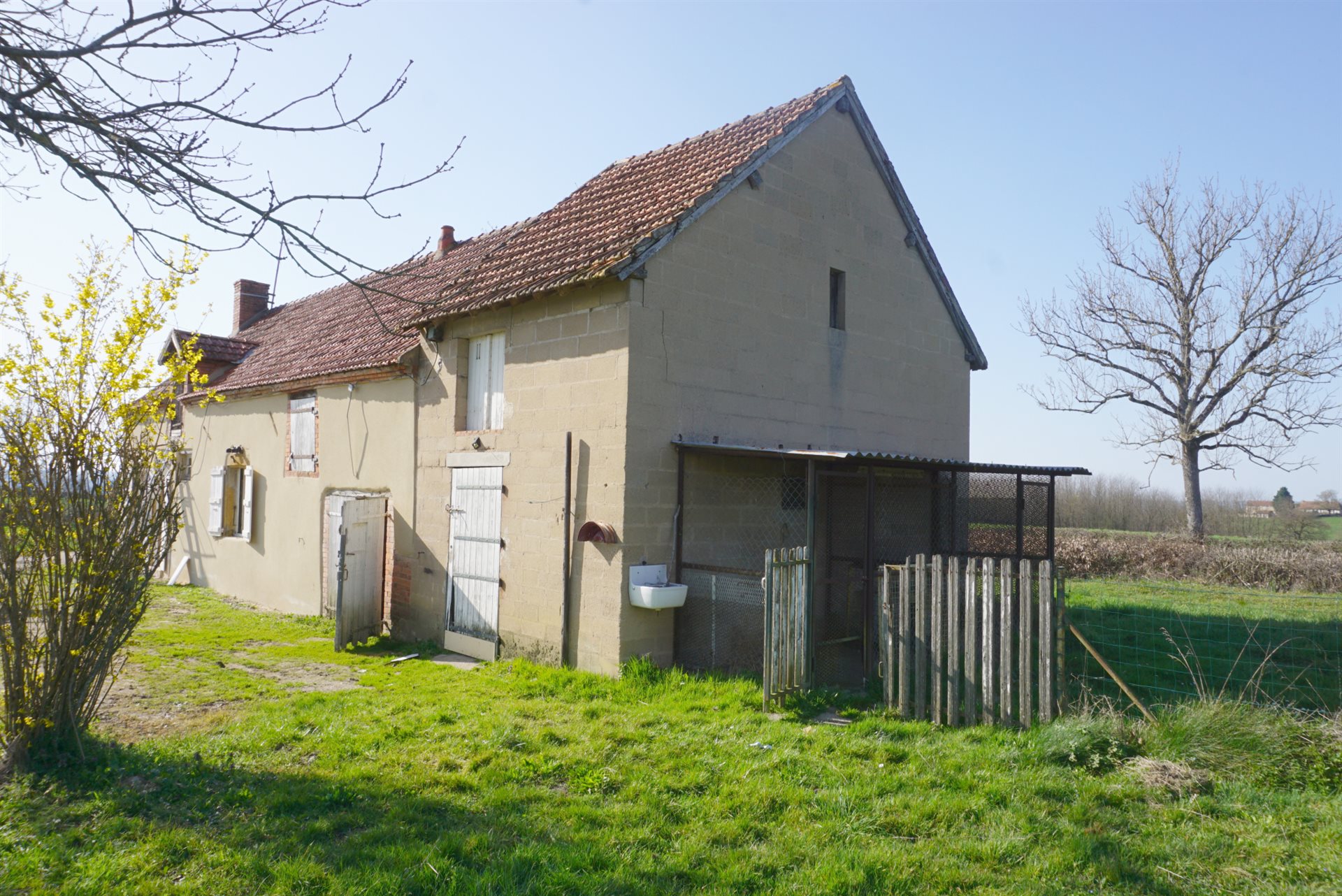 Maison à vendre, 43m², Paray-le-Monial