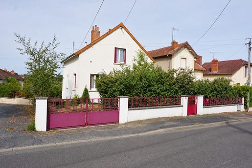 Maison 4 pièces 96 m² · à Paray-le-Monial · 96 m² · 116 600 €