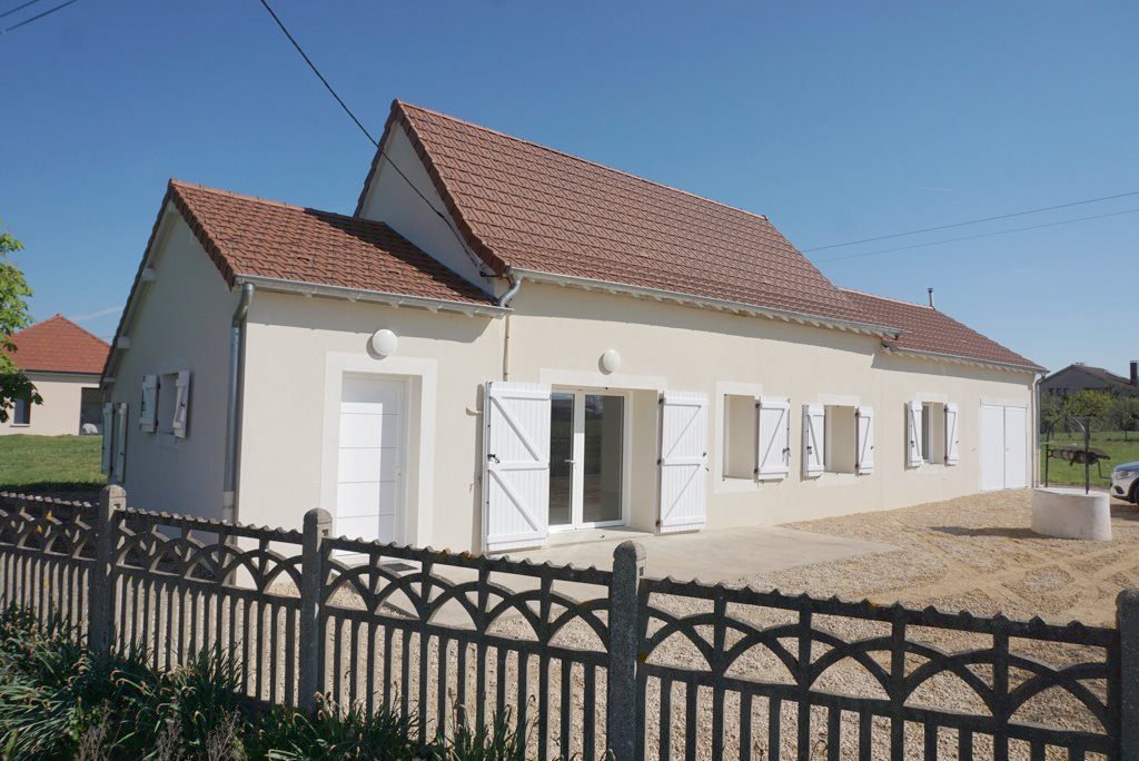 Maison à vendre, 103m², Paray-le-Monial