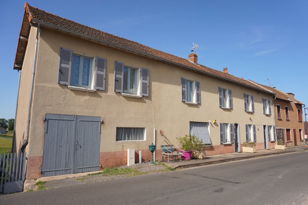 Maison à vendre, 224m², Le Donjon